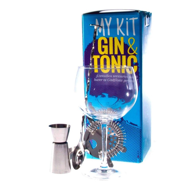 My Kit Gin & Tonic